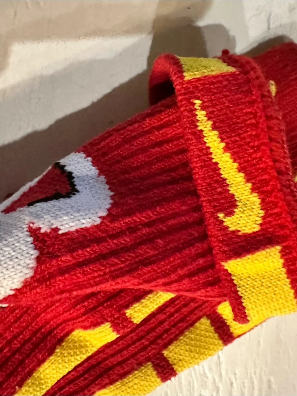Nike Houston Rockets NBA Elite Team Performance Crew Socks